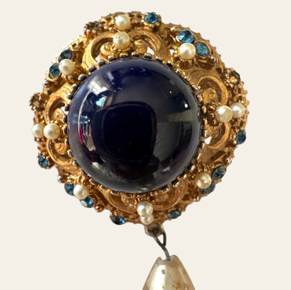 Victorian Revival Brooch