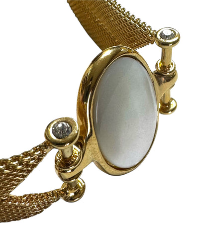 Vintage Mesh Choker