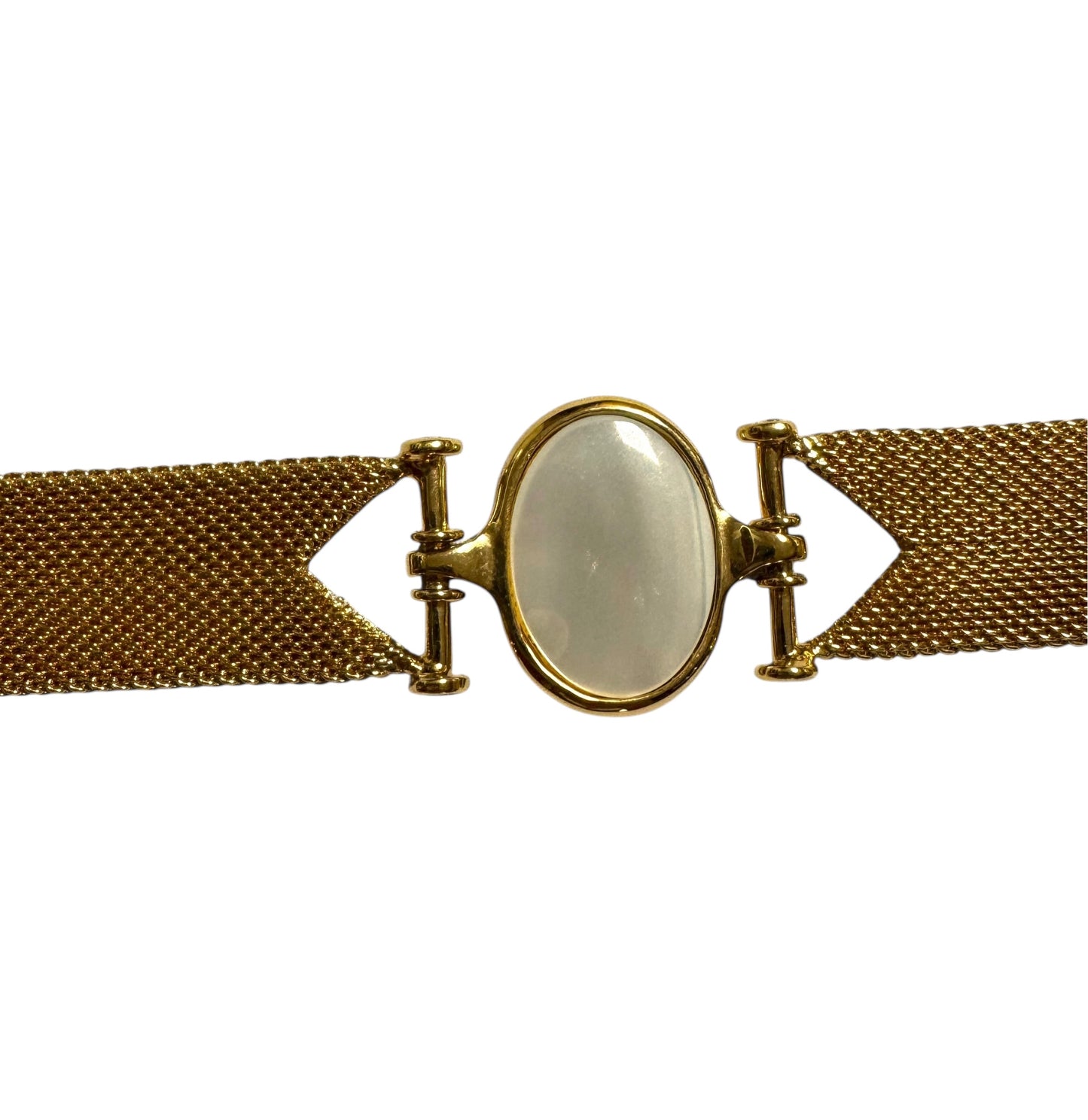 Vintage Mesh Choker