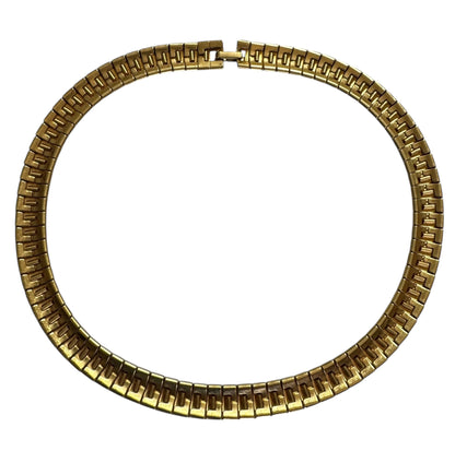 1970s Collar Necklace Set