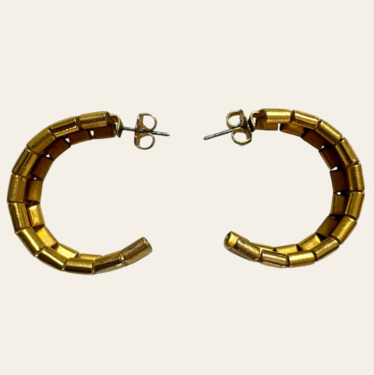 1970s Collar Necklace Set