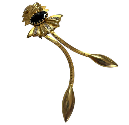 Vintage MC Couture Brooch