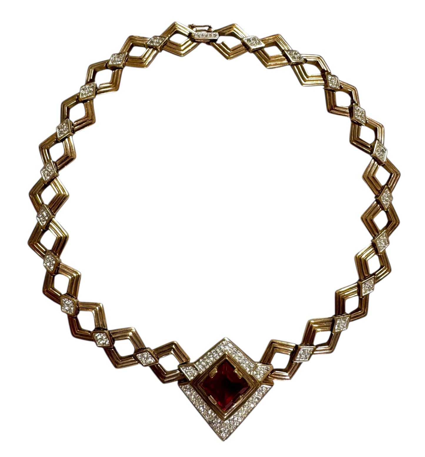 Panetta Necklace