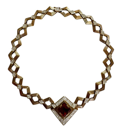 Panetta Necklace