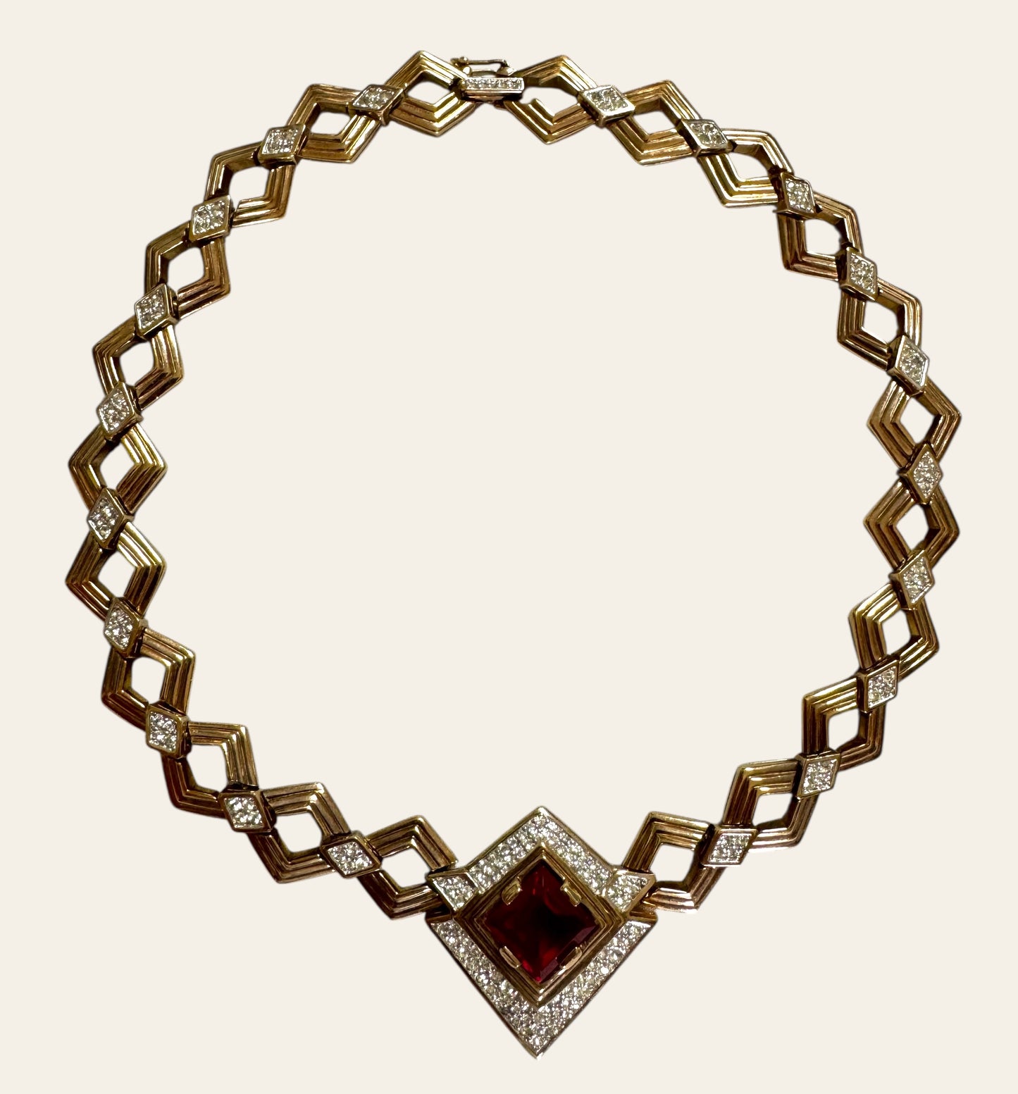 Panetta Necklace