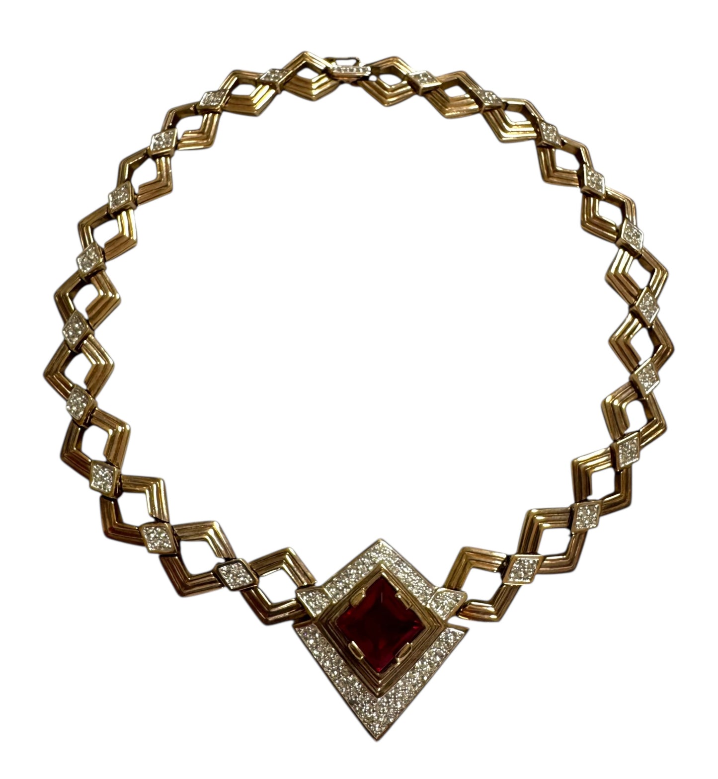 Panetta Necklace