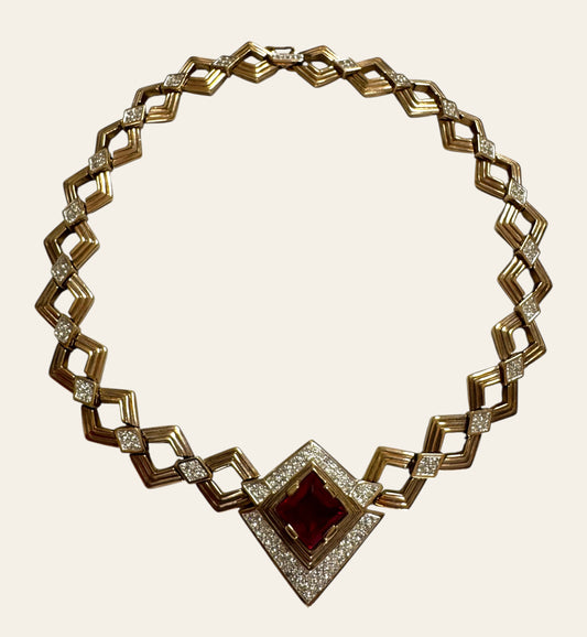 Panetta Necklace