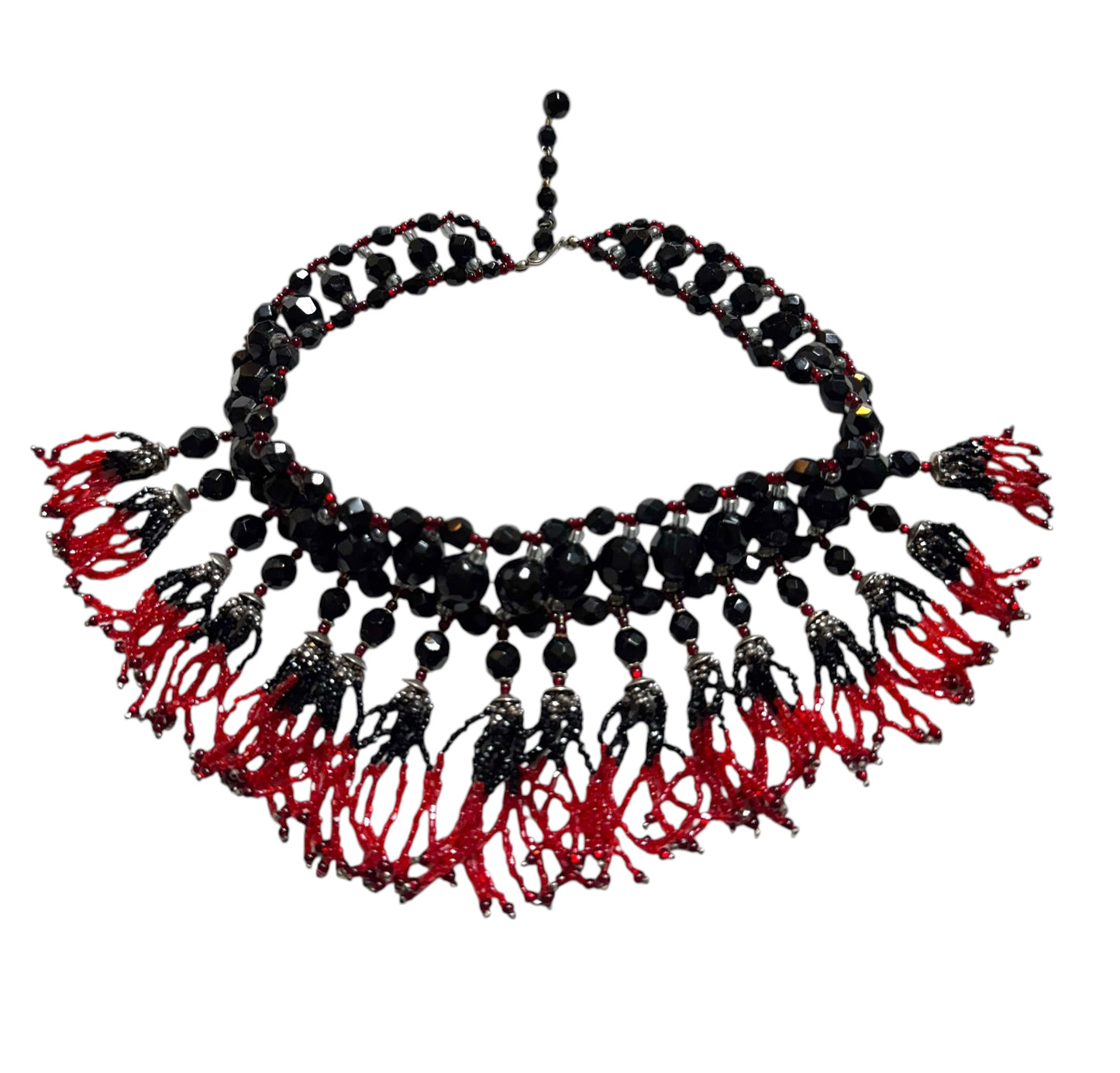 1920s French Art Deco Choker
