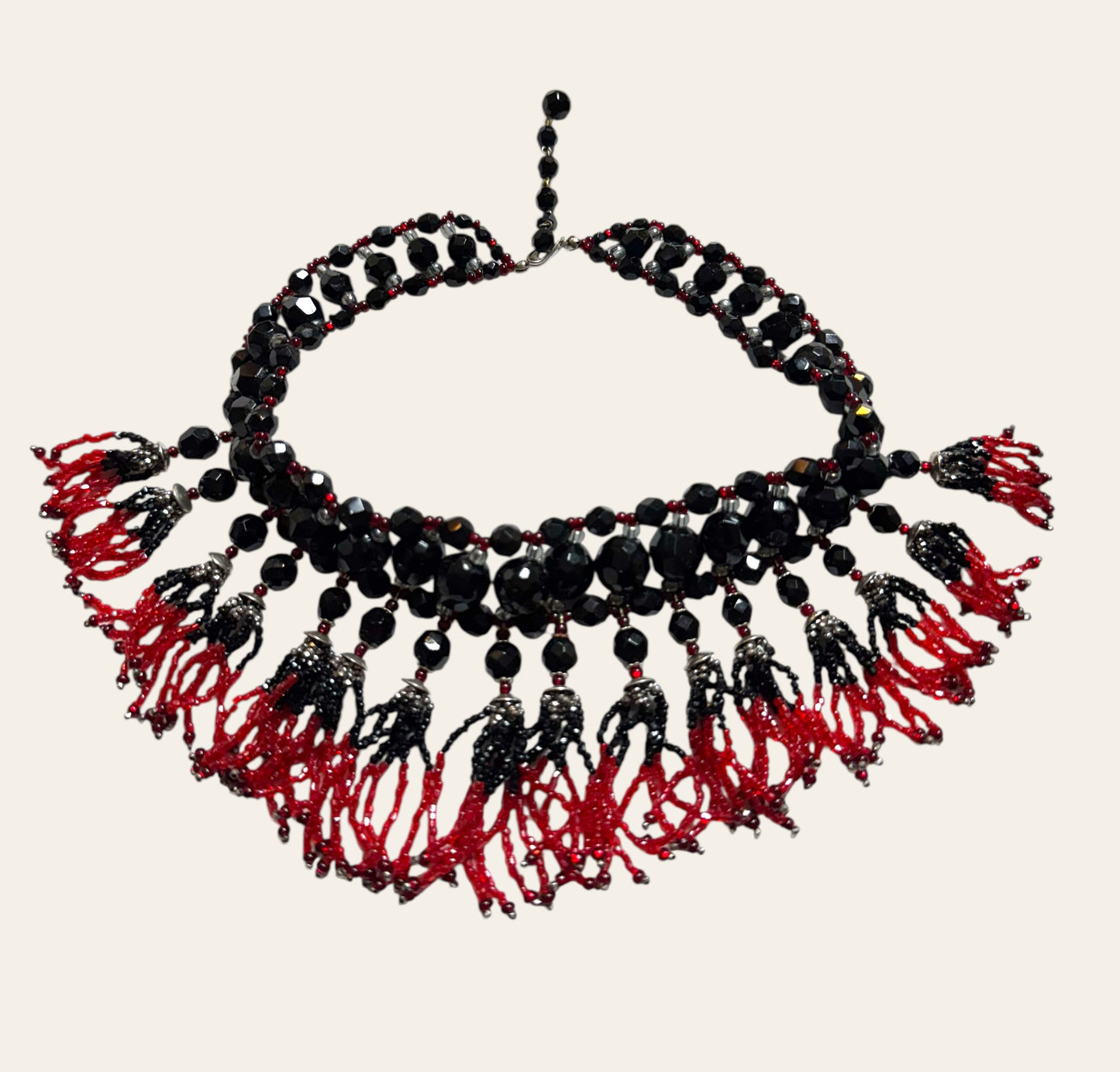1920s French Art Deco Choker