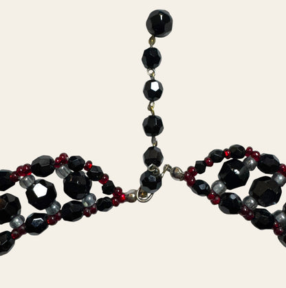 1920s French Art Deco Choker