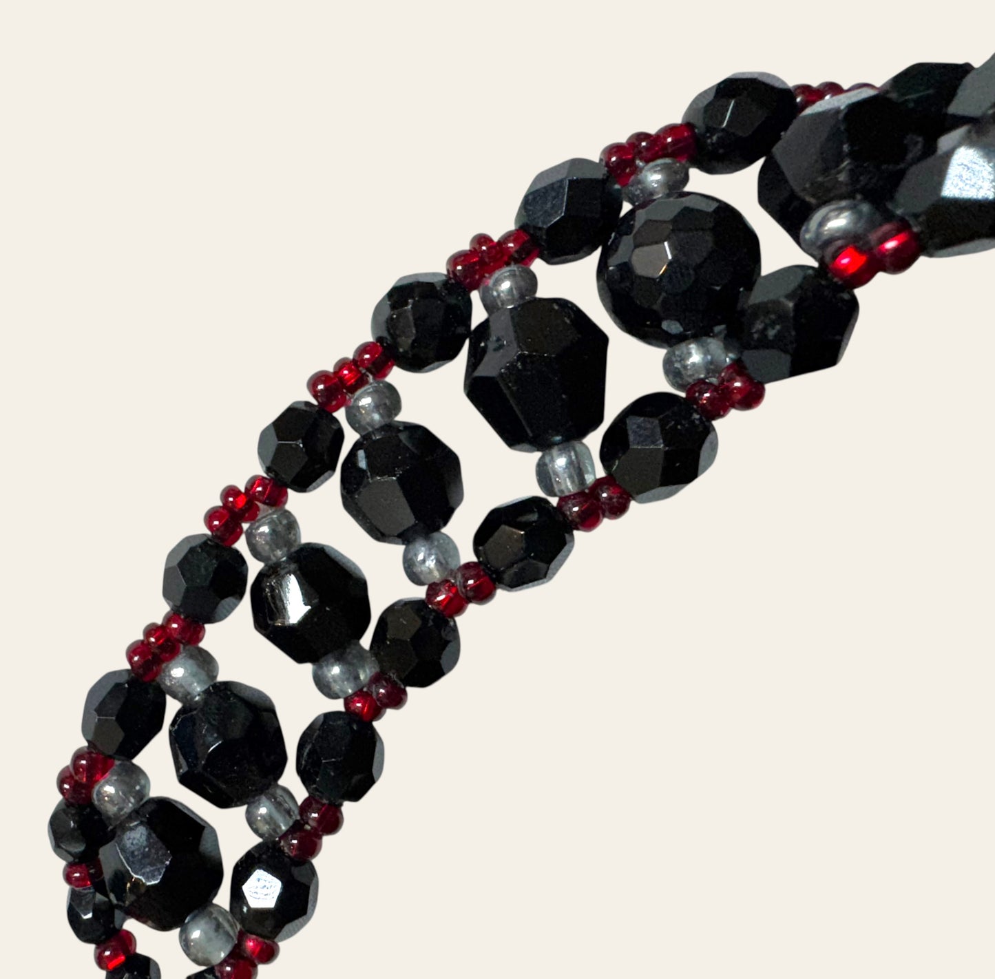 1920s French Art Deco Choker