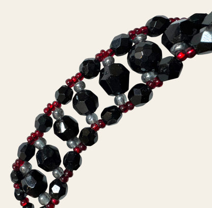 1920s French Art Deco Choker