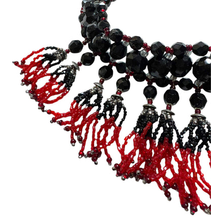 1920s French Art Deco Choker