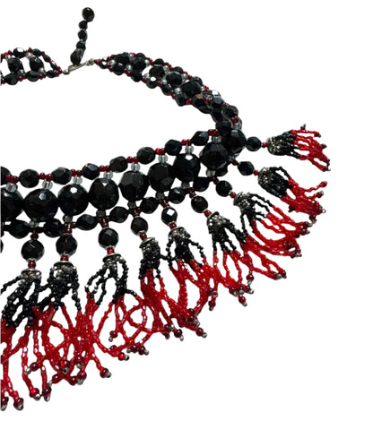 1920s French Art Deco Choker