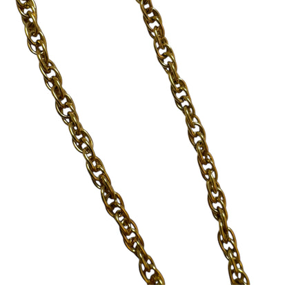 1960's Monet Demi Parure