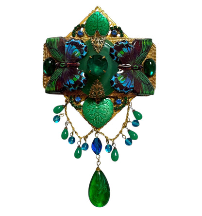 XXL Butterfly Brooch