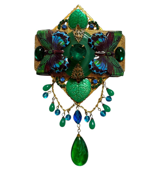 XXL Butterfly Brooch