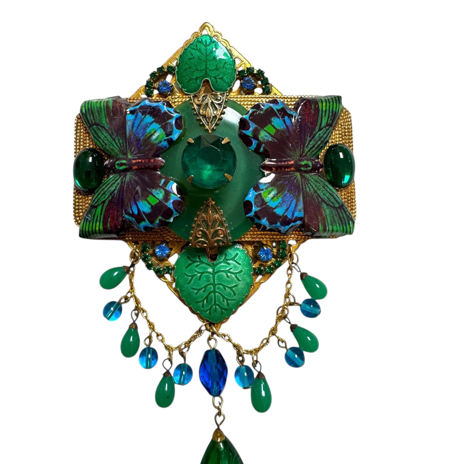 XXL Butterfly Brooch