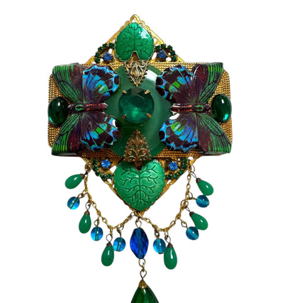 XXL Butterfly Brooch