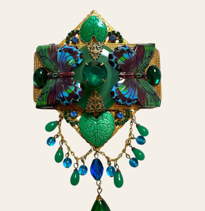 XXL Butterfly Brooch