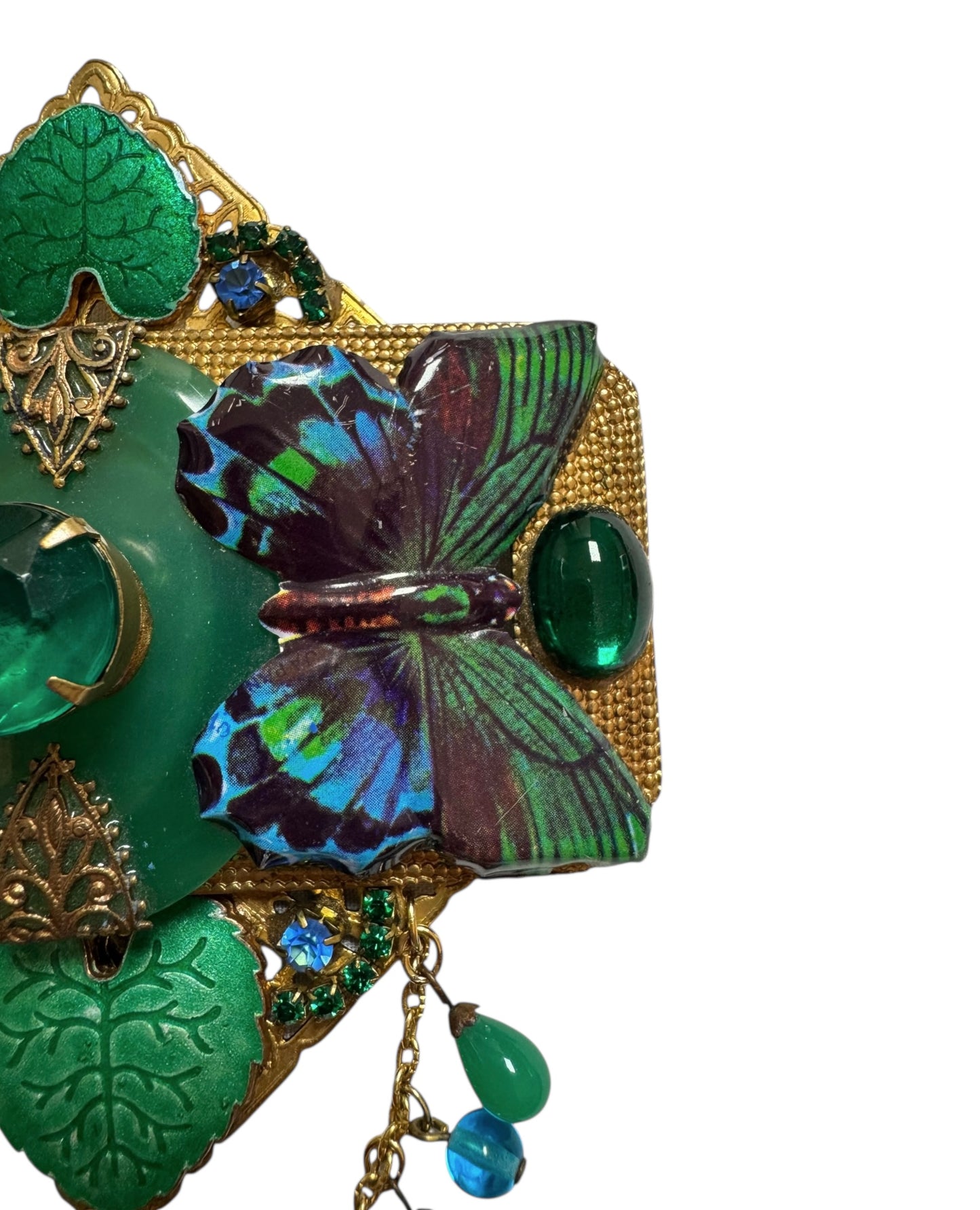 XXL Butterfly Brooch