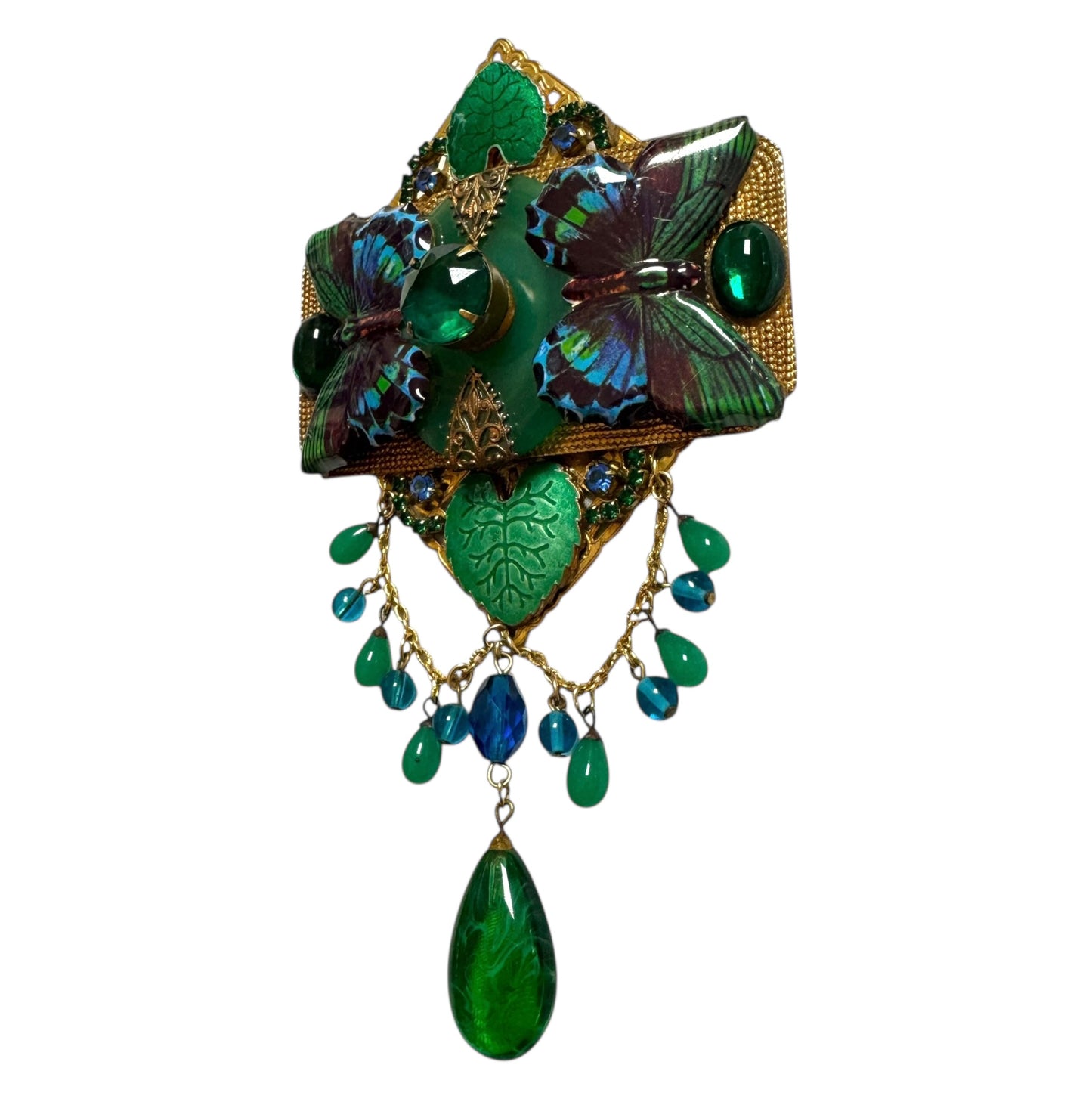 XXL Butterfly Brooch