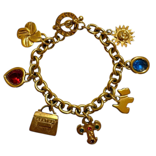 1980s Agatha Paris  Bracelet