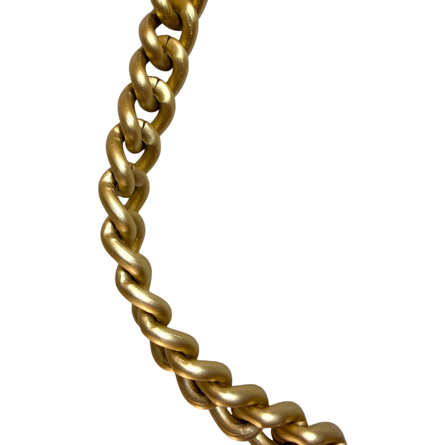 Jay Strongwater Koi Fish Chain Belt