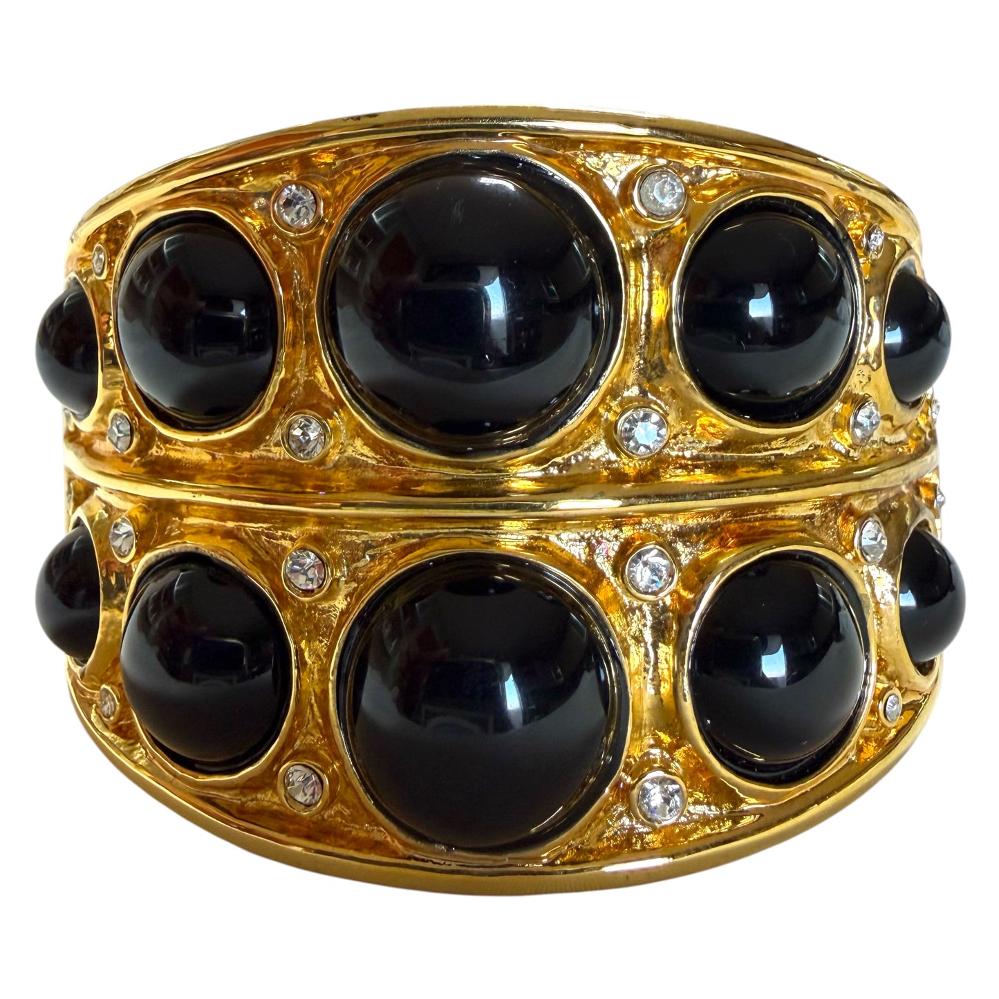 Kenneth Jay Lane Chunky Bracelet
