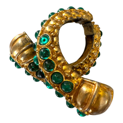 KJL Sculptural Statement Bracelet