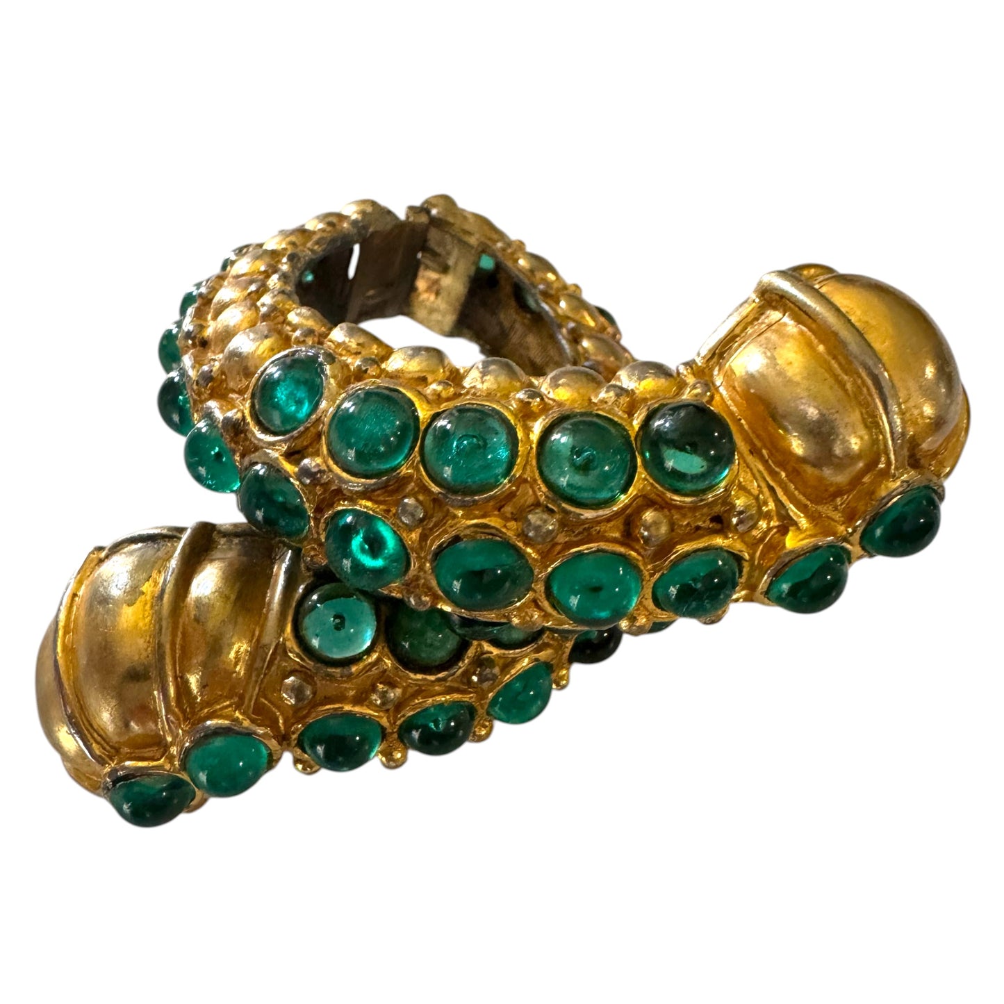 KJL Sculptural Statement Bracelet