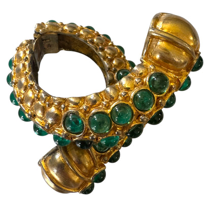 KJL Sculptural Statement Bracelet