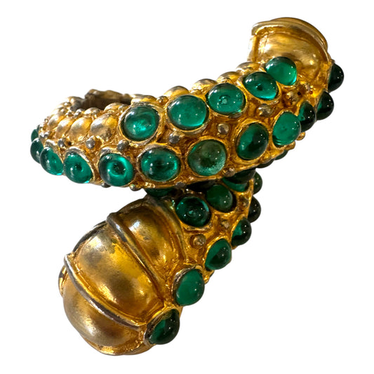 KJL Sculptural Statement Bracelet