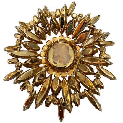 1960's Juliana DeLizza and Elster Brooch