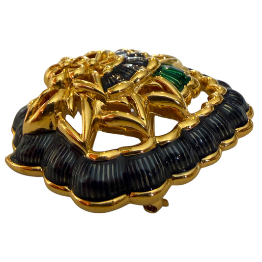 Nina Ricci Brooch