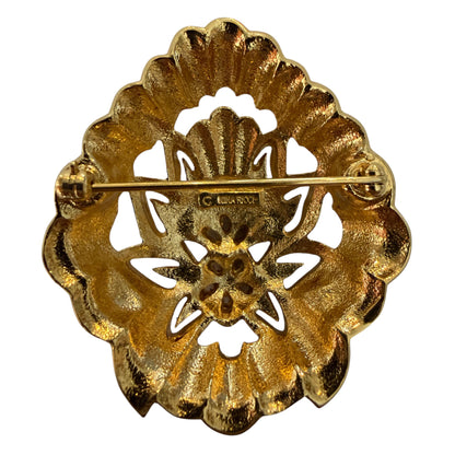 Nina Ricci Brooch