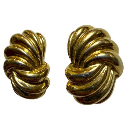 Nina Ricci Pierced Earrings