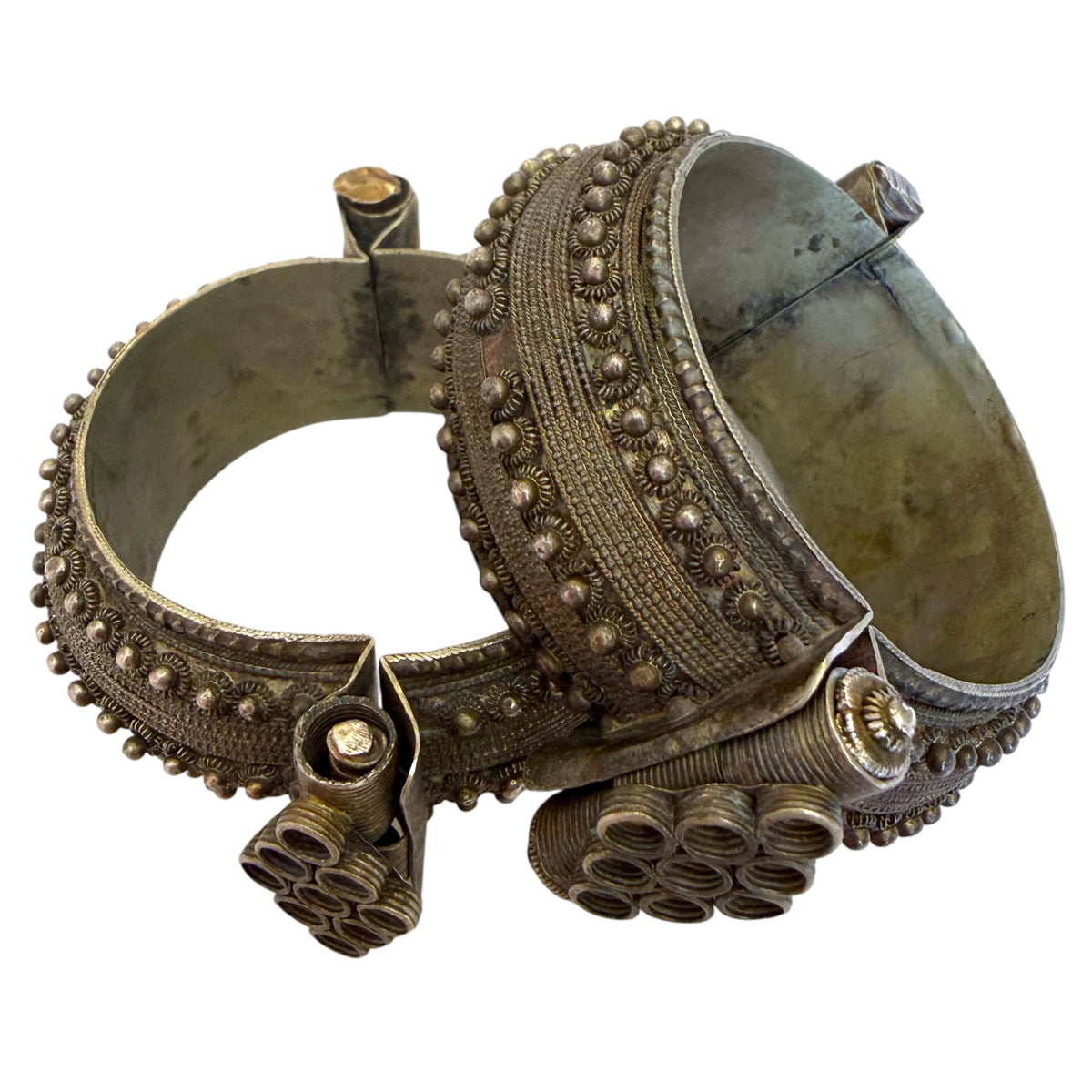 1940's Yemeni Twins Cuffs