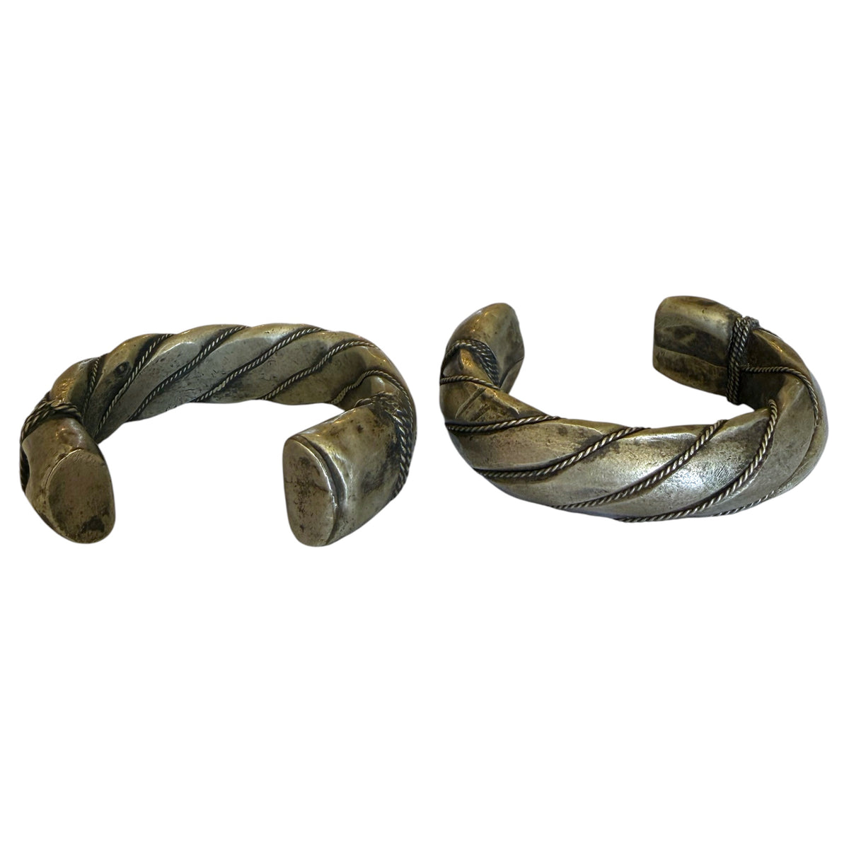 Bedouin Twin Cuffs