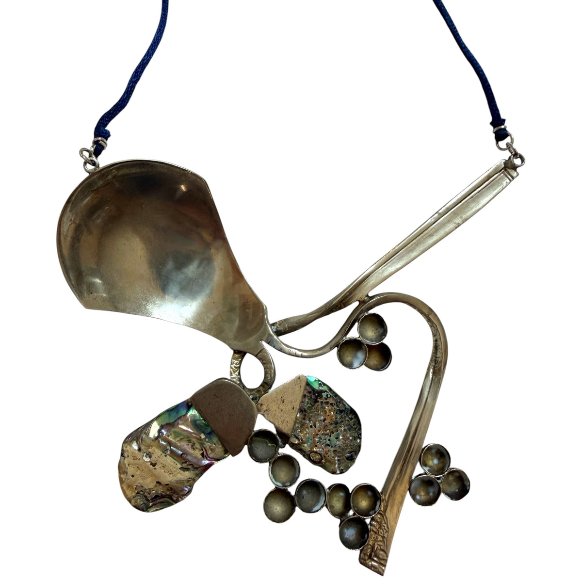 Artisan Brutalist Necklace