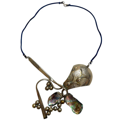 Artisan Brutalist Necklace
