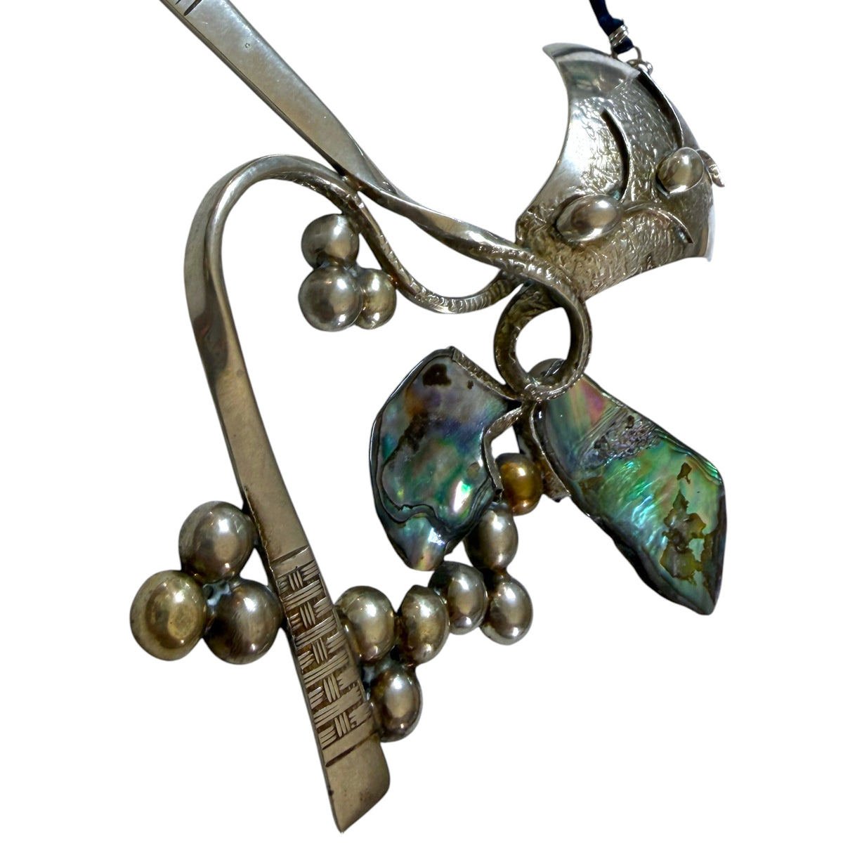 Artisan Brutalist Necklace