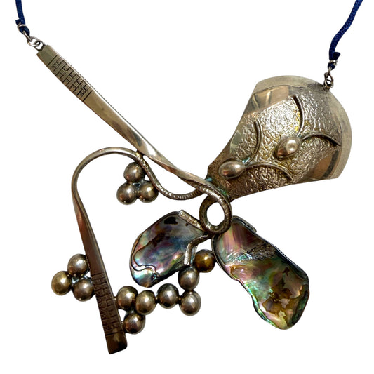 Artisan Brutalist Necklace