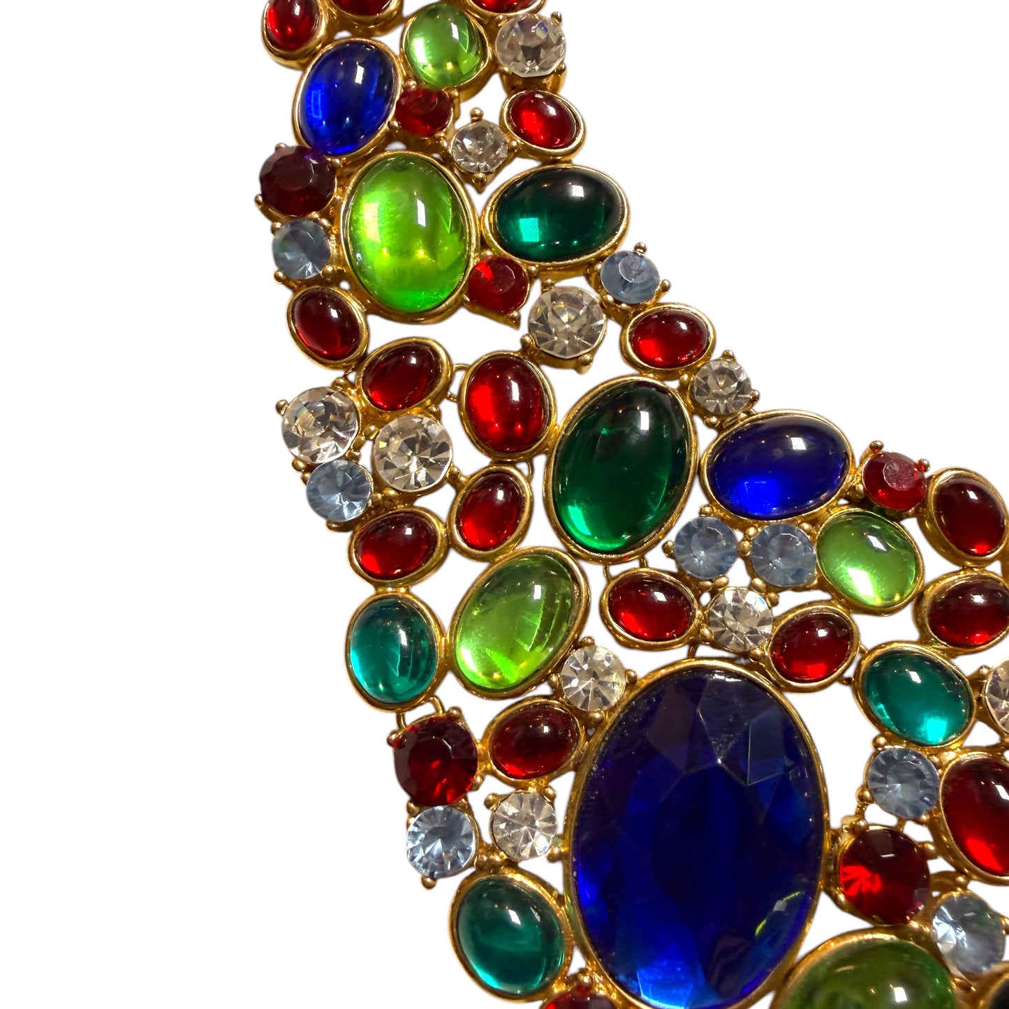 1980's Scaasi Necklace