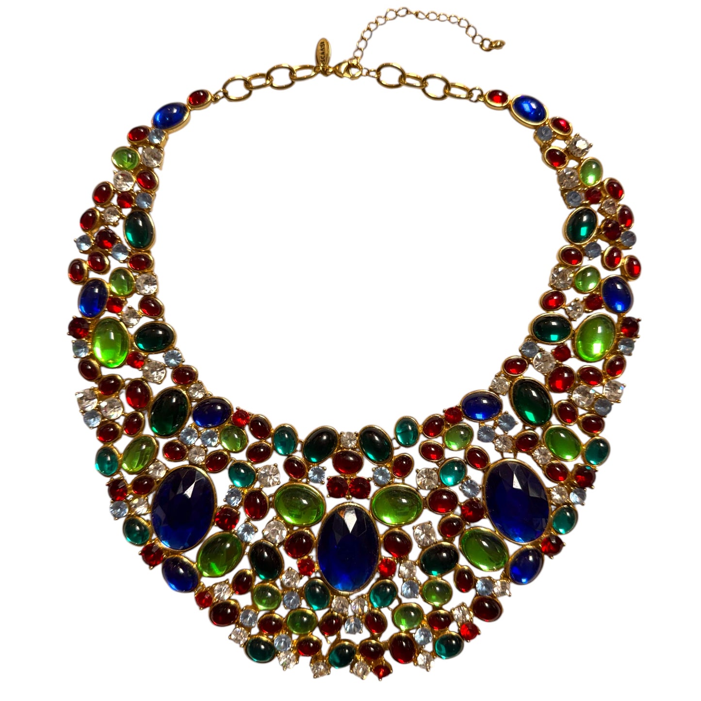 1980's Scaasi Necklace