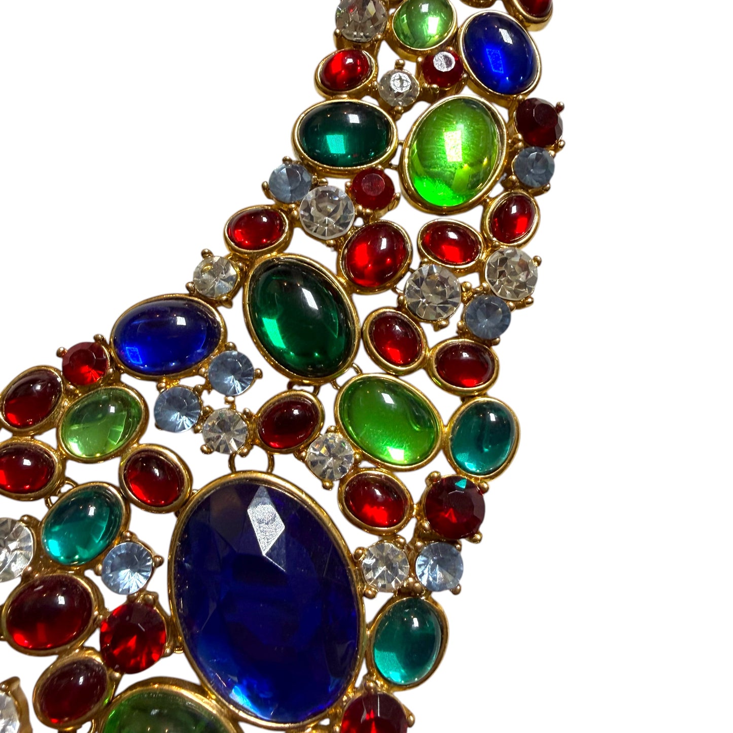 1980's Scaasi Necklace