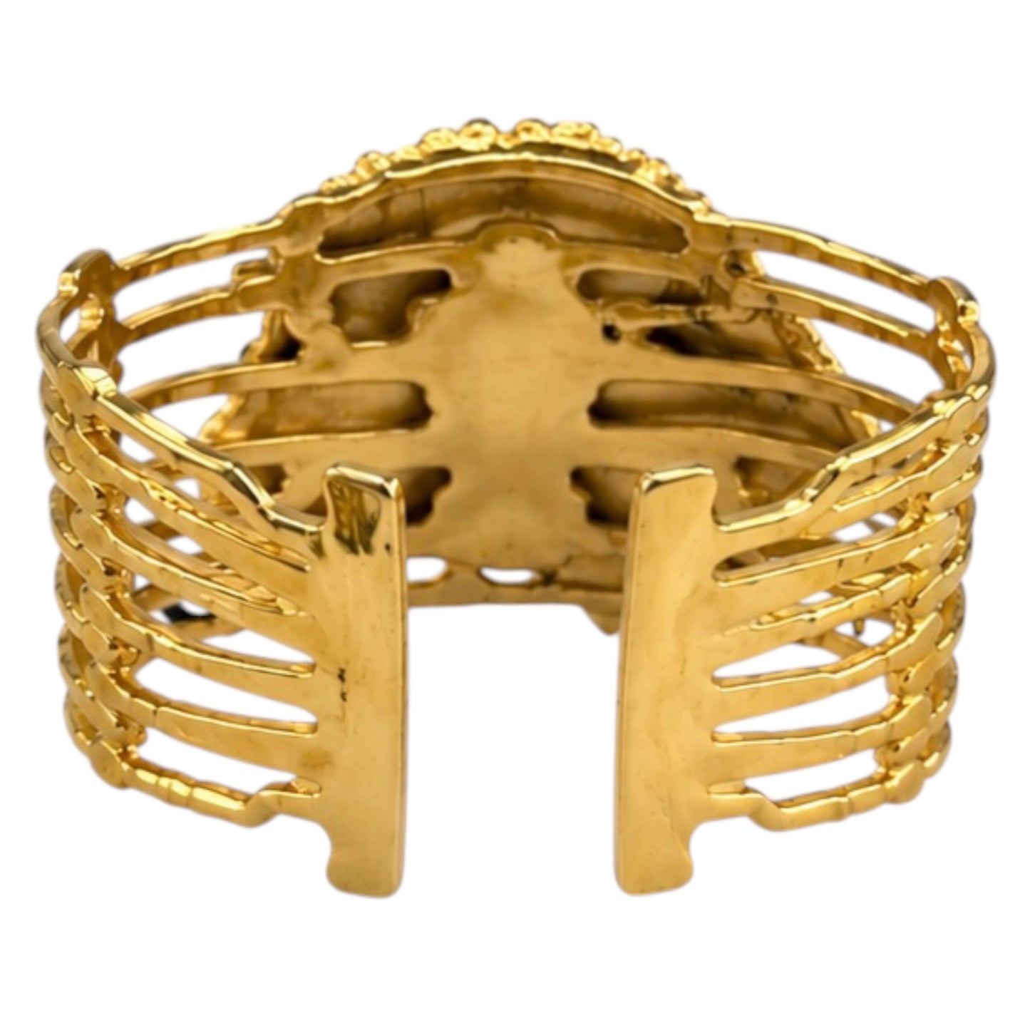 Vintage Zebra Bangle