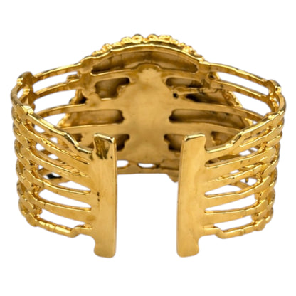 Vintage Zebra Bangle