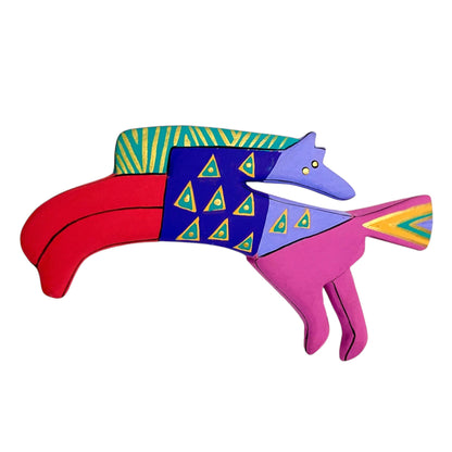 1992 Laurel Burch Brooch