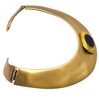 KJL Collar Necklace